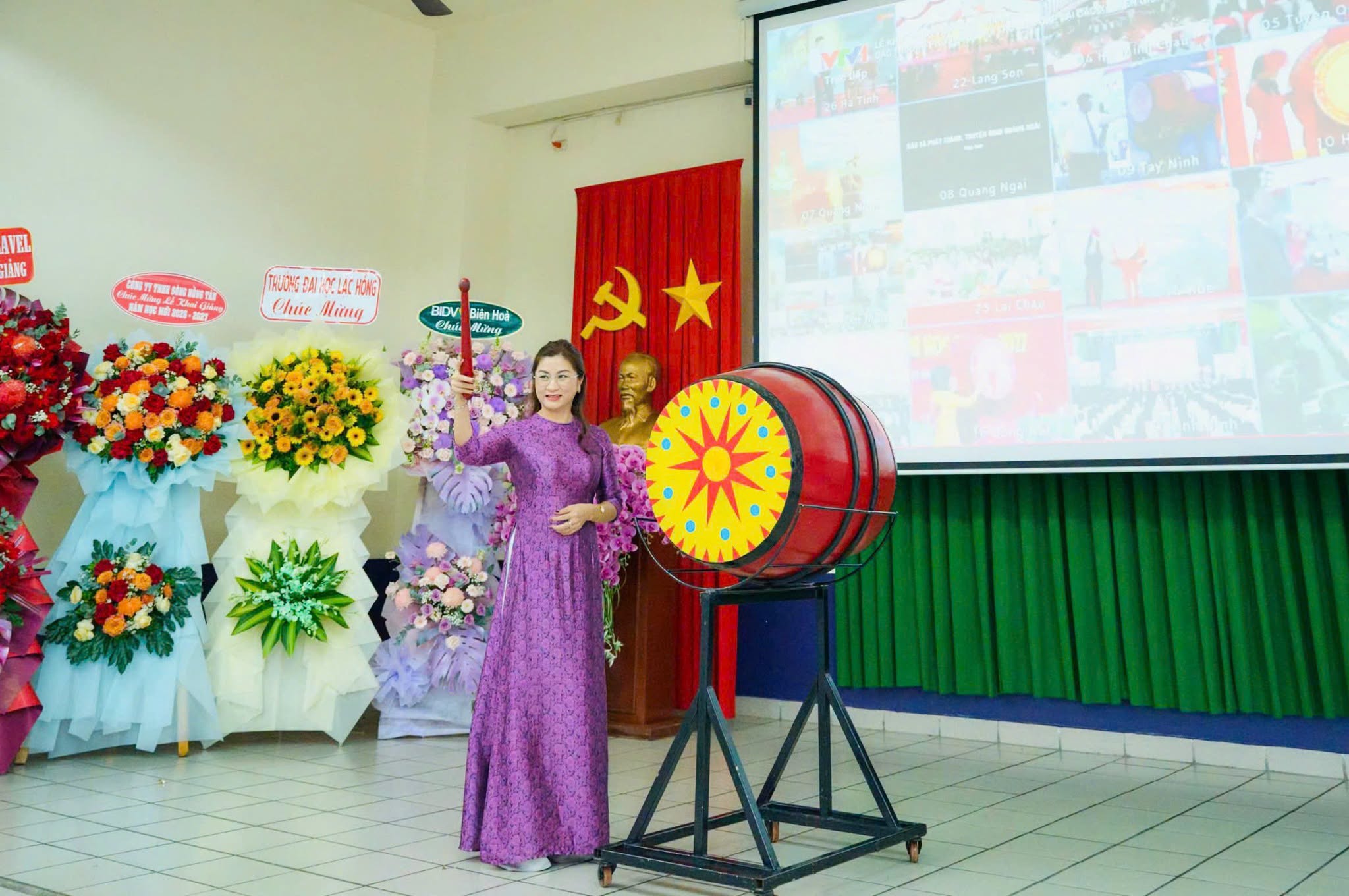  NHỮNG KHOẢNH KHẮC CHÀO ĐÓN NĂM HỌC 2026 – 2027